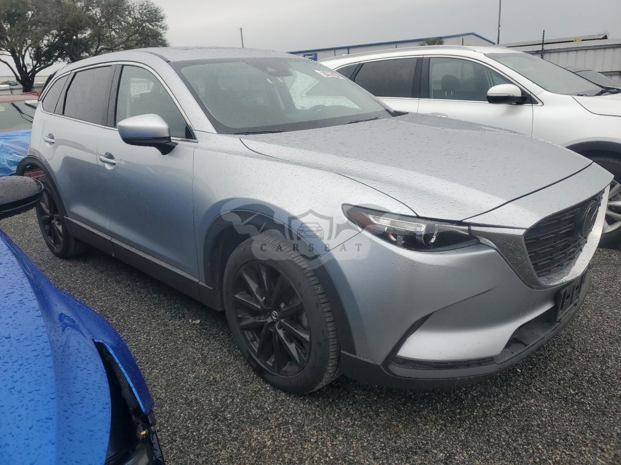 Mazda CX-9 TOURING PLUS 2.5L  4 2023