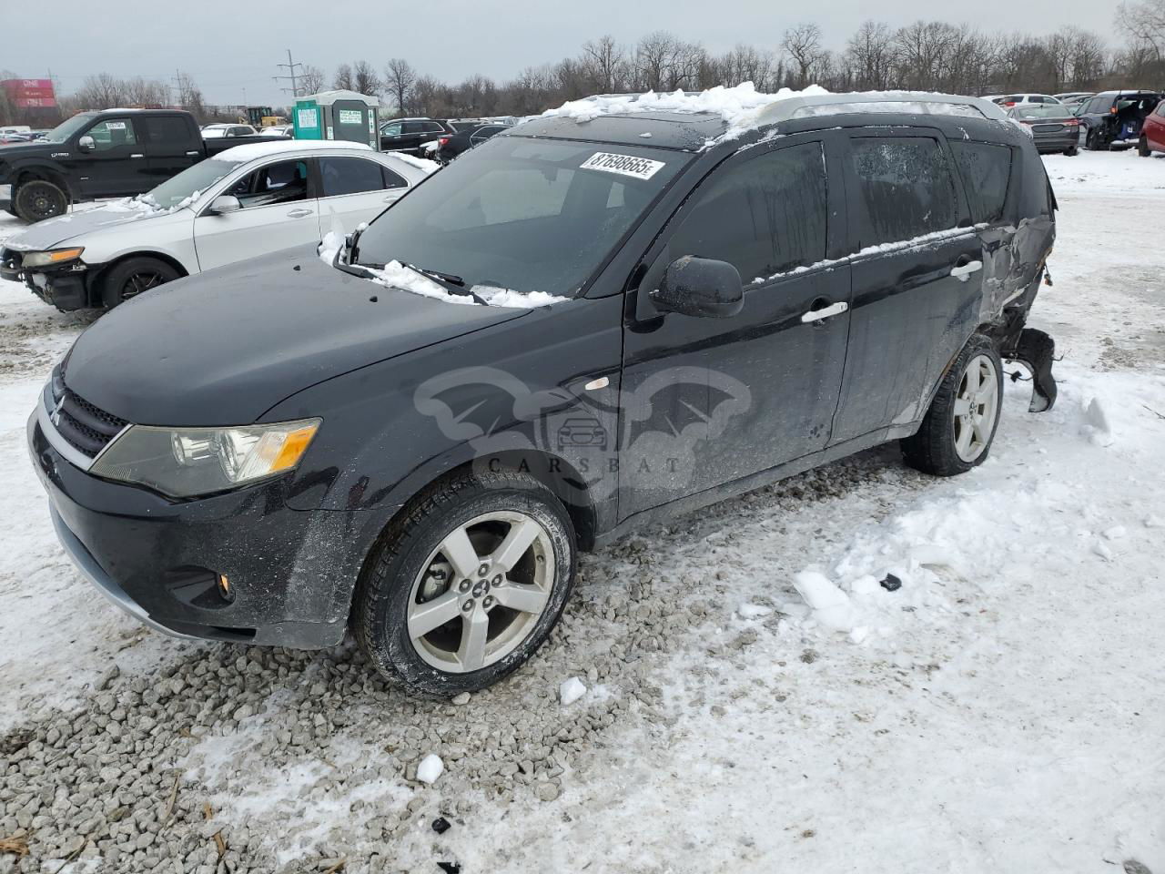 Mitsubishi Outlander XLS 3.0L  6 2007