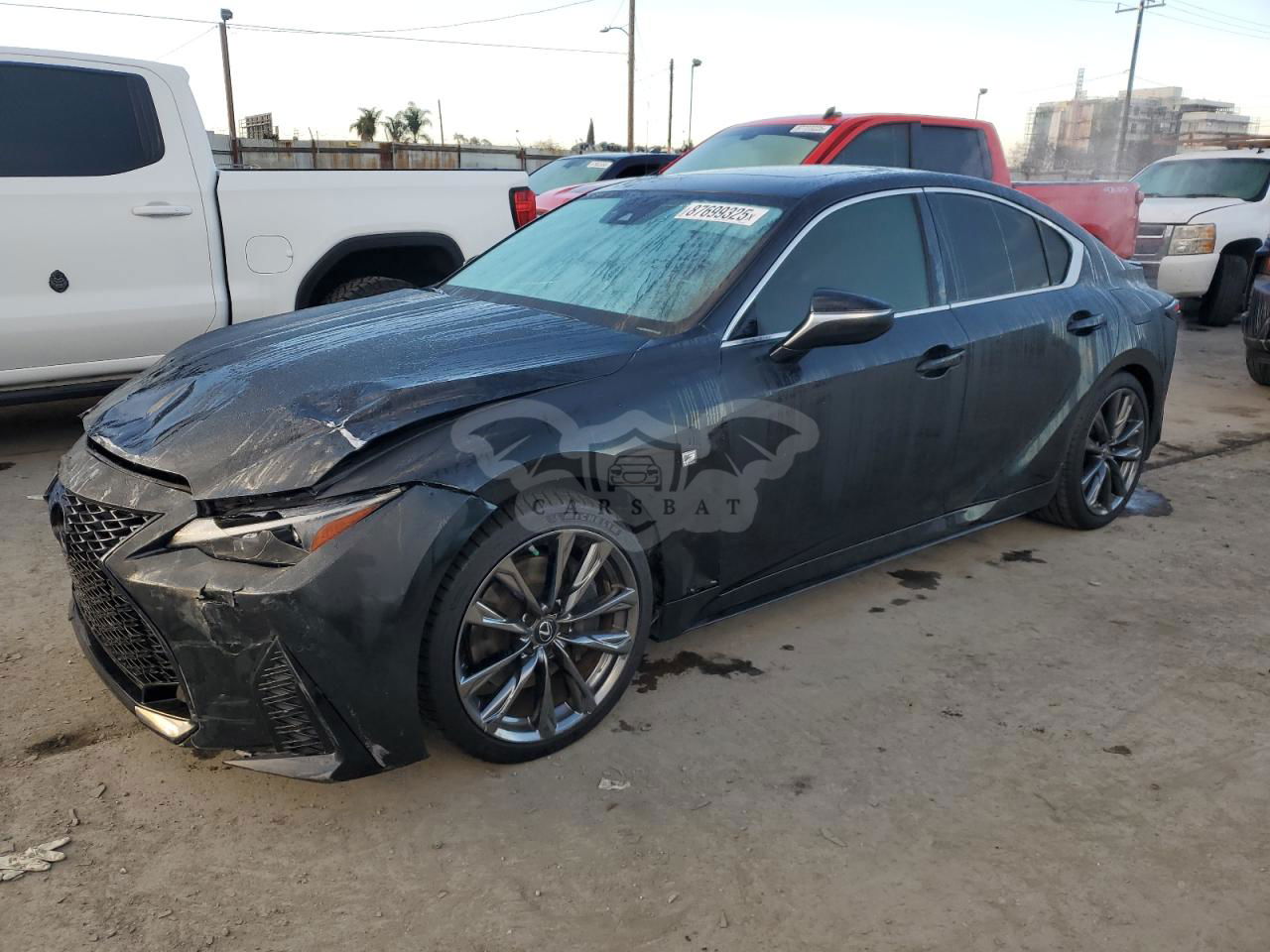 Lexus IS 350 F SPORT 3.5L  6 2022