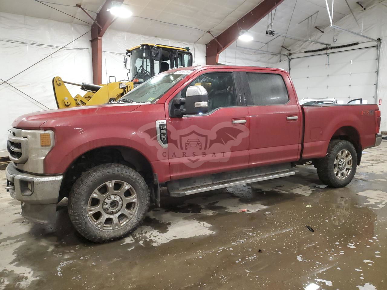 Ford F-250 SUPER DUTY 7.3L  8 2021