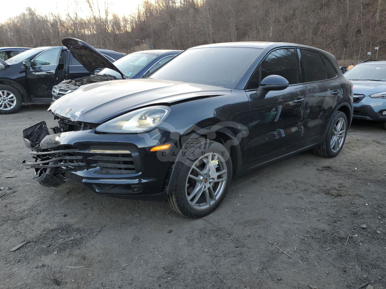 Porsche Cayenne 3.0L  6 2020