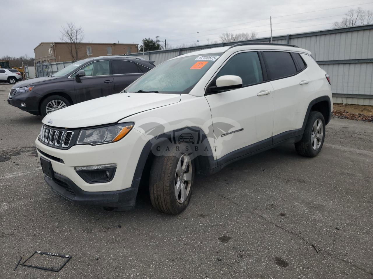 Jeep Compass LATITUDE 2.4L  4 2020