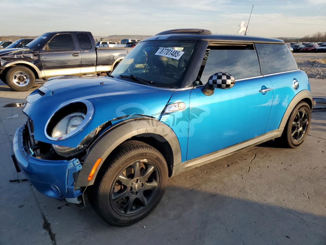 Mini Cooper S 1.6L  4 2009