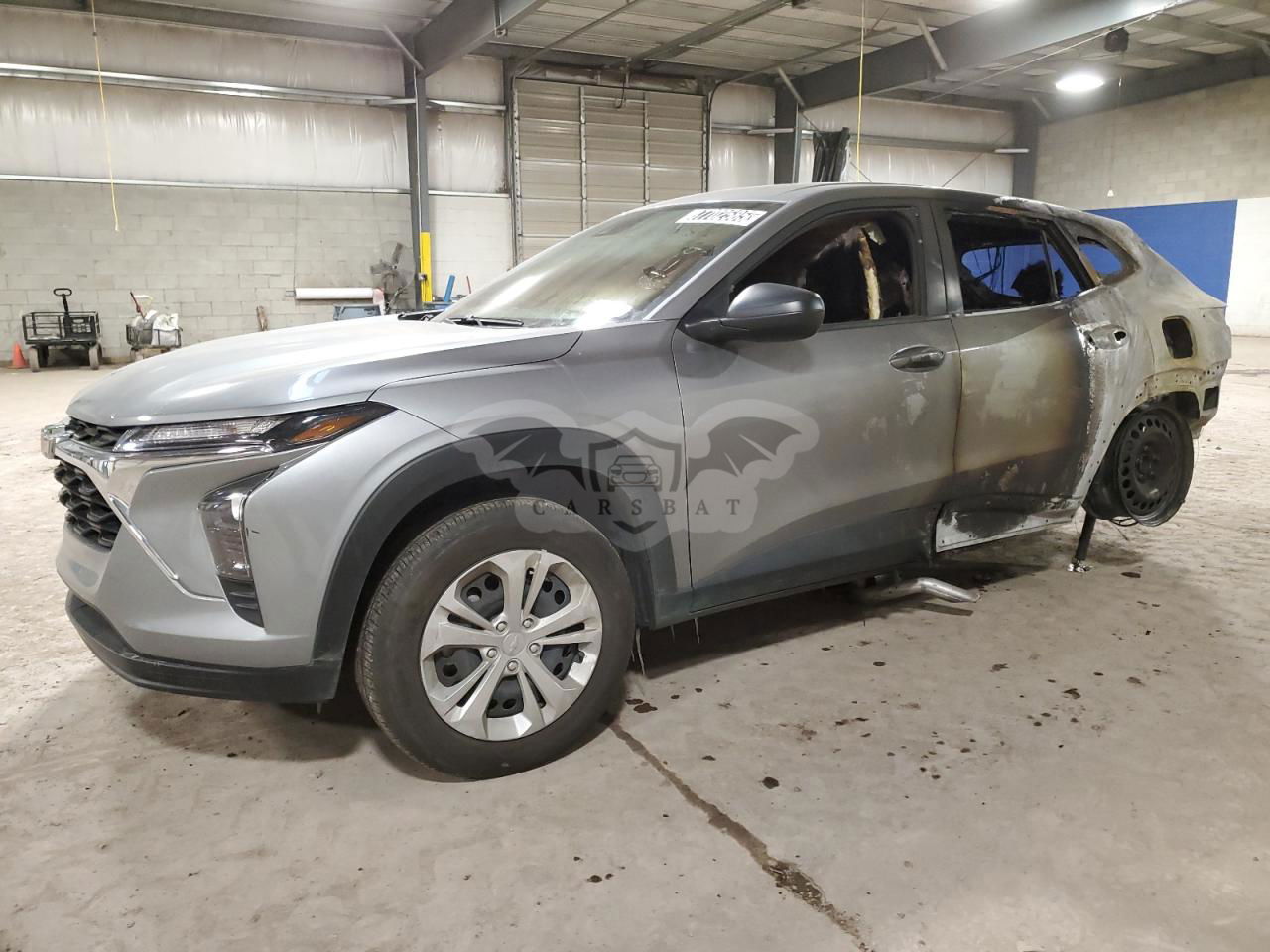 Chevrolet Trax LS 1.2L  3 2024