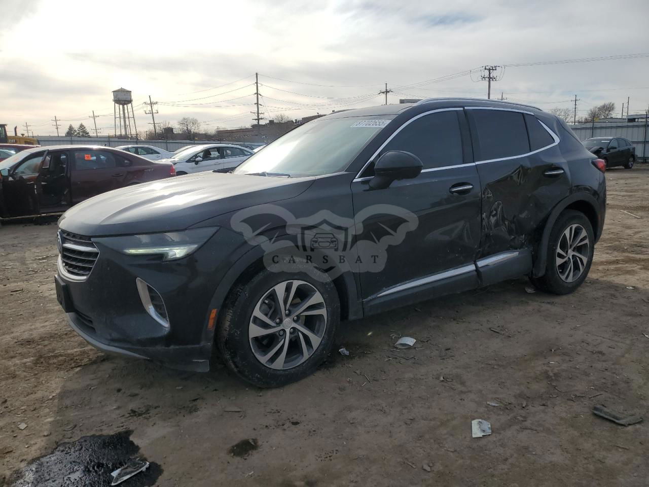 Buick Envision ESSENCE 2.0L  4 2021