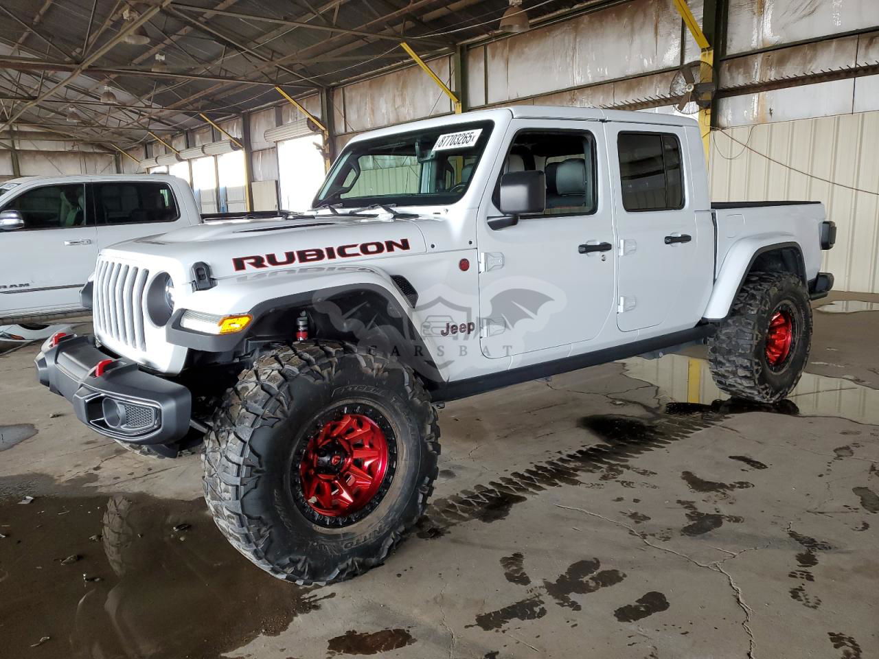 Jeep Gladiator RUBICON 3.6L  6 2021