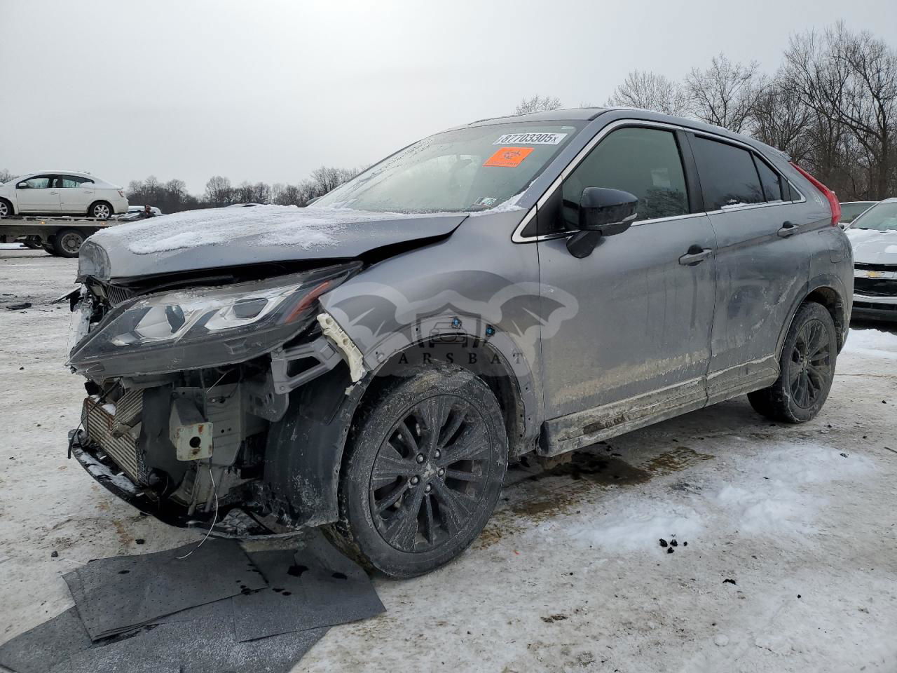 Mitsubishi Eclipse LE 1.5L  4 2019