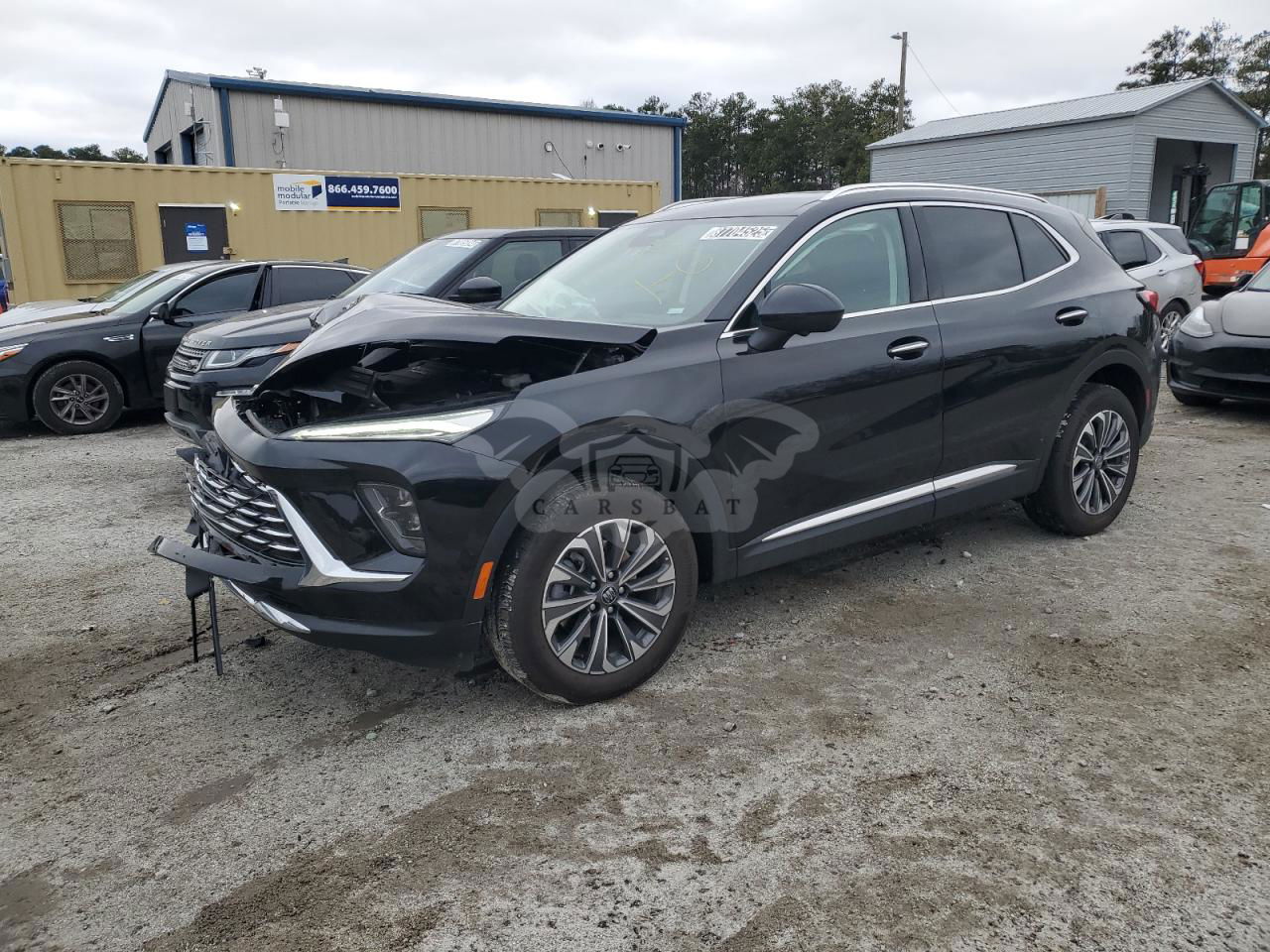 Buick Envision PREFERRED 2.0L  4 2024