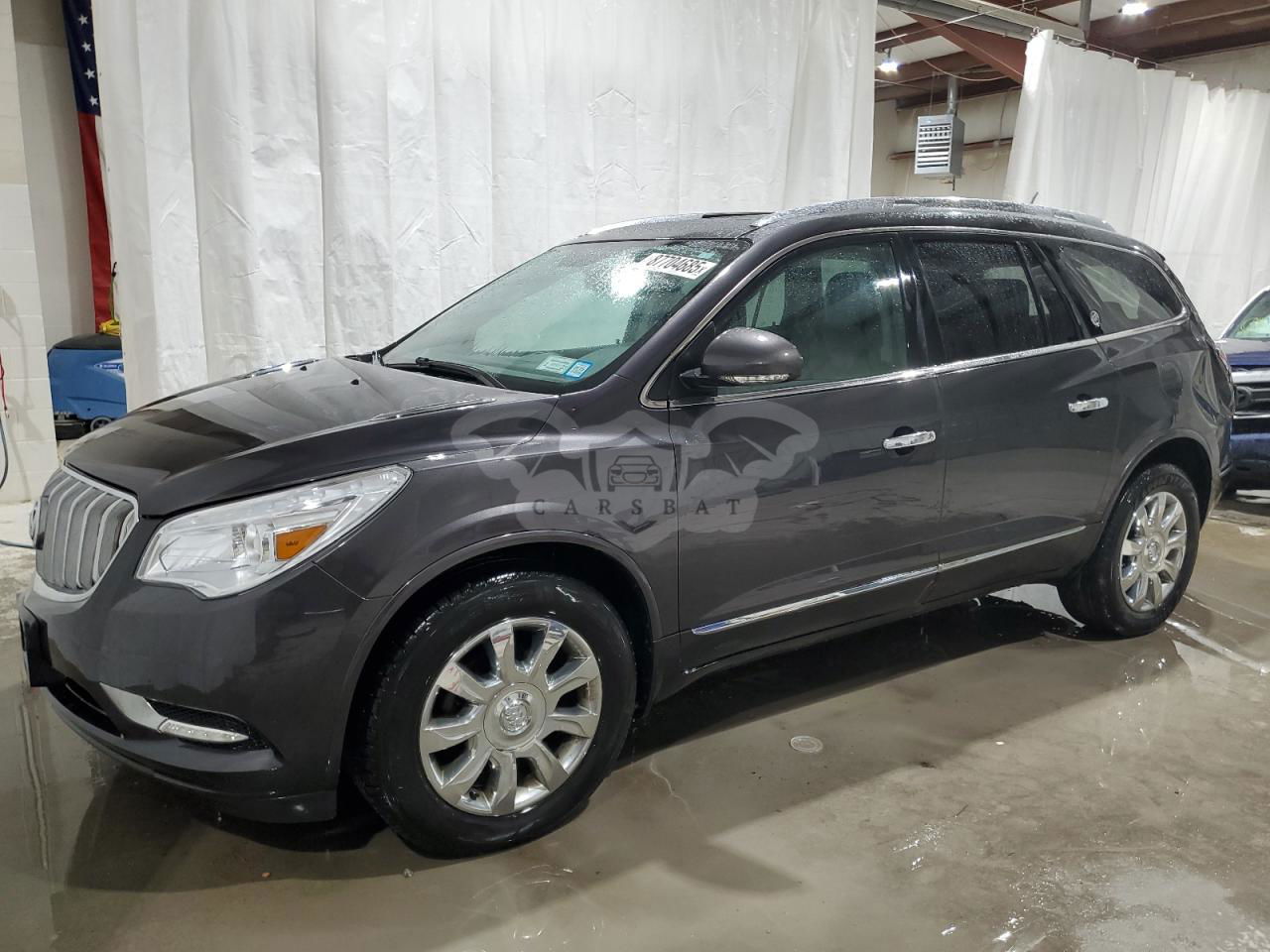 Buick Enclave 3.6L  6 2016