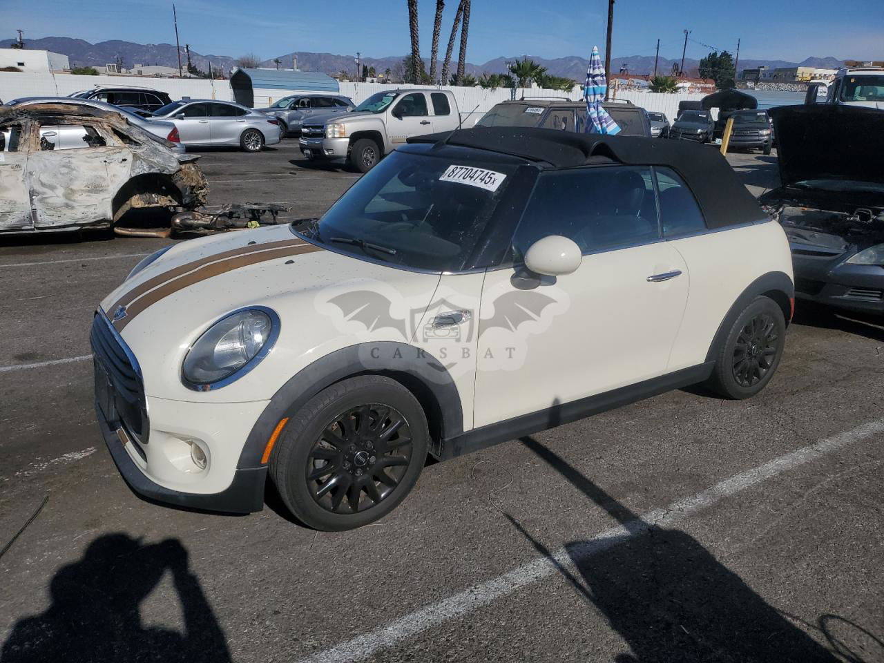 Mini Cooper 1.5L  3 2016