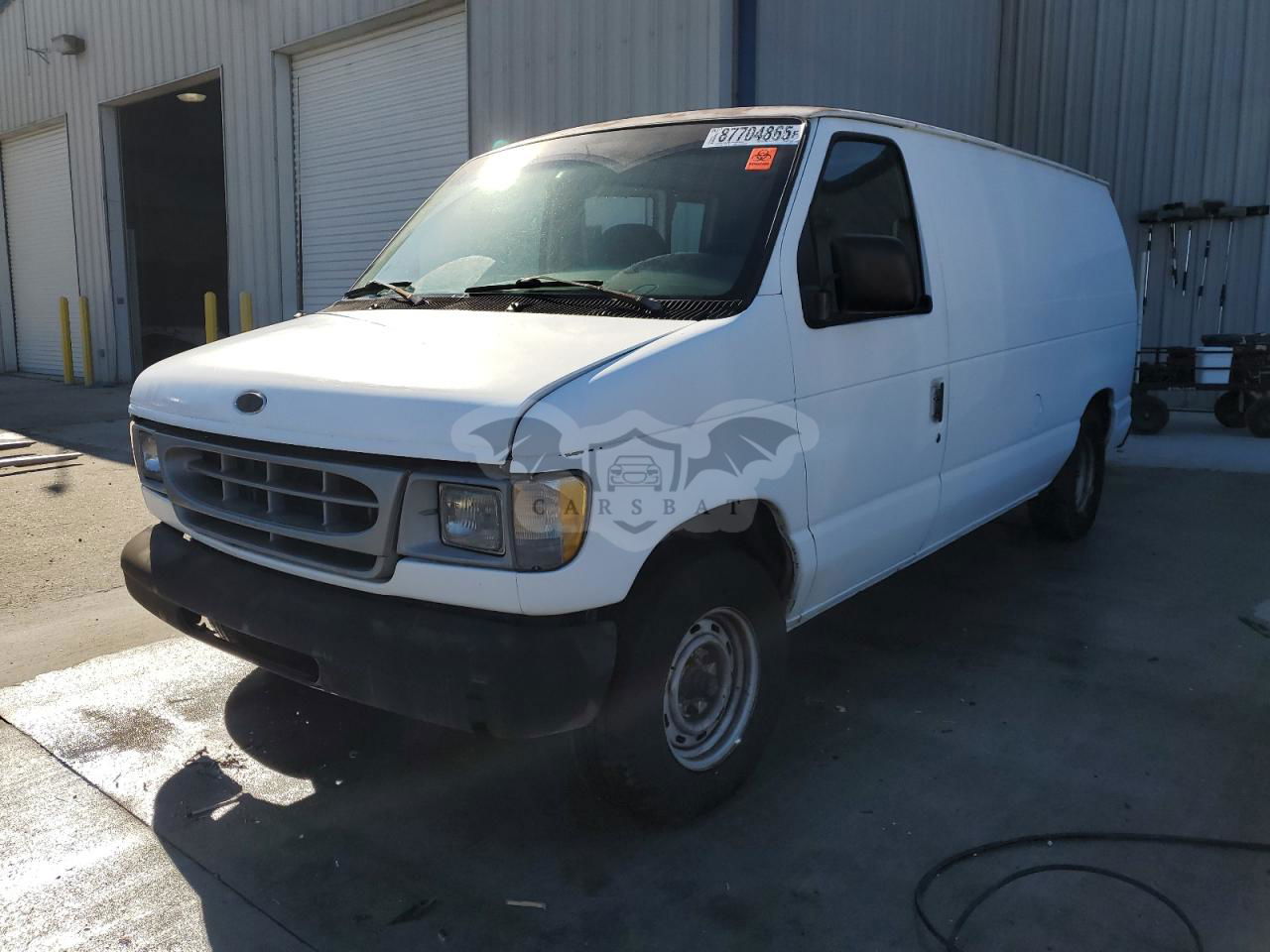 Ford Econoline E150 VAN 5.4L  8 2000