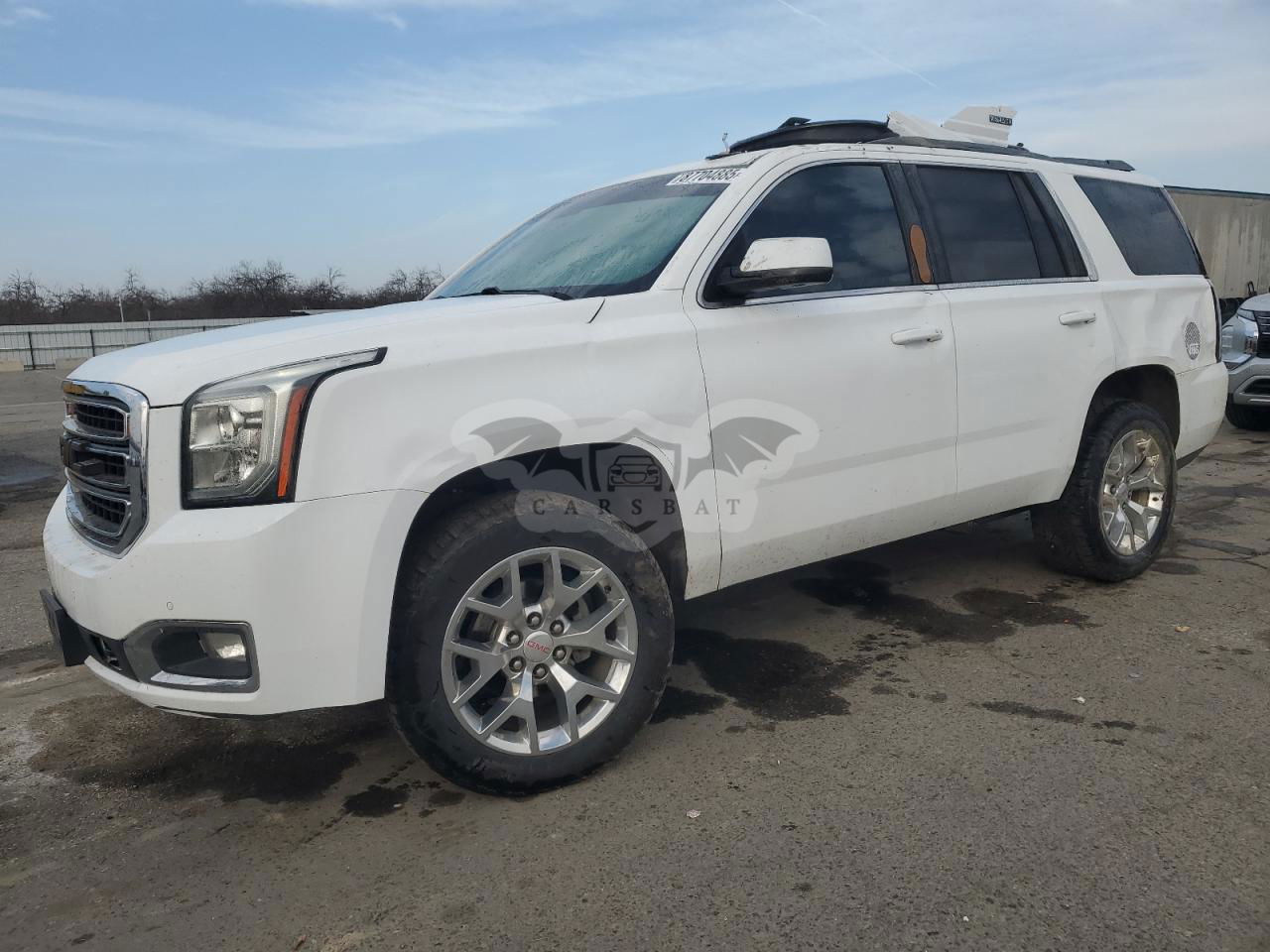 GMC Yukon SLT 5.3L  8 2016