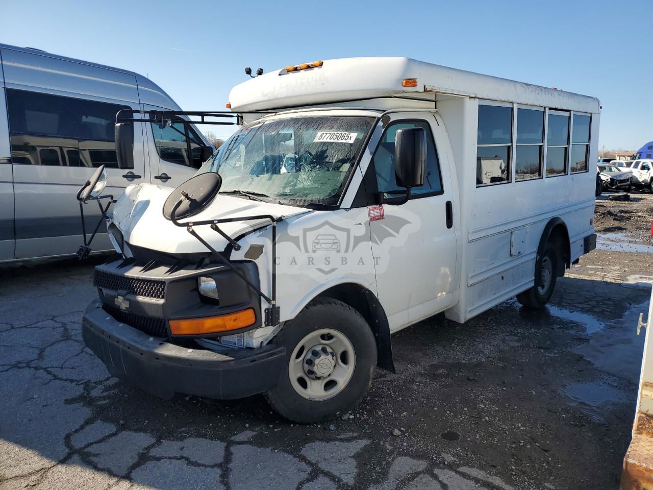 Chevrolet Express 4.8L  8 2008