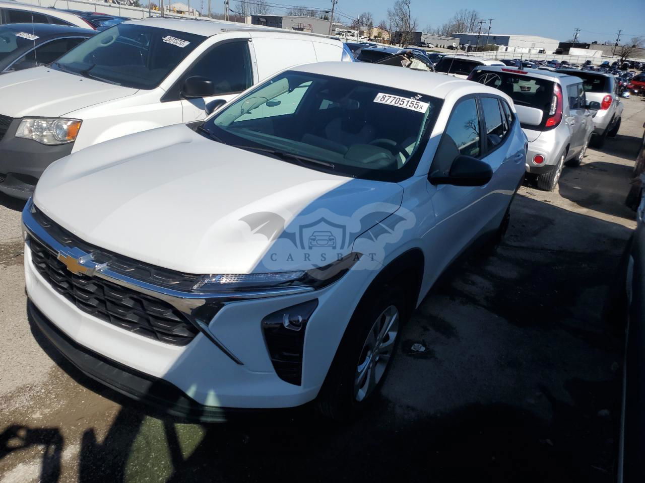 Chevrolet Trax LS 1.2L  3 2024