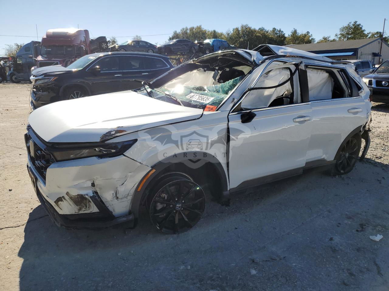 Honda CR-V SPORT 2.0L  4 2023