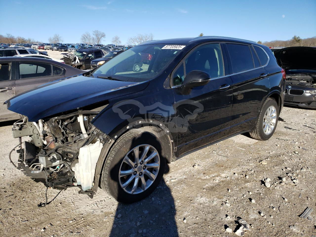 Buick Envision 2.5L  4 2019