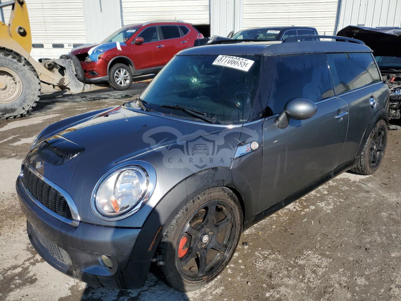 Mini Cooper S CLUBMAN 1.6L  4 2009