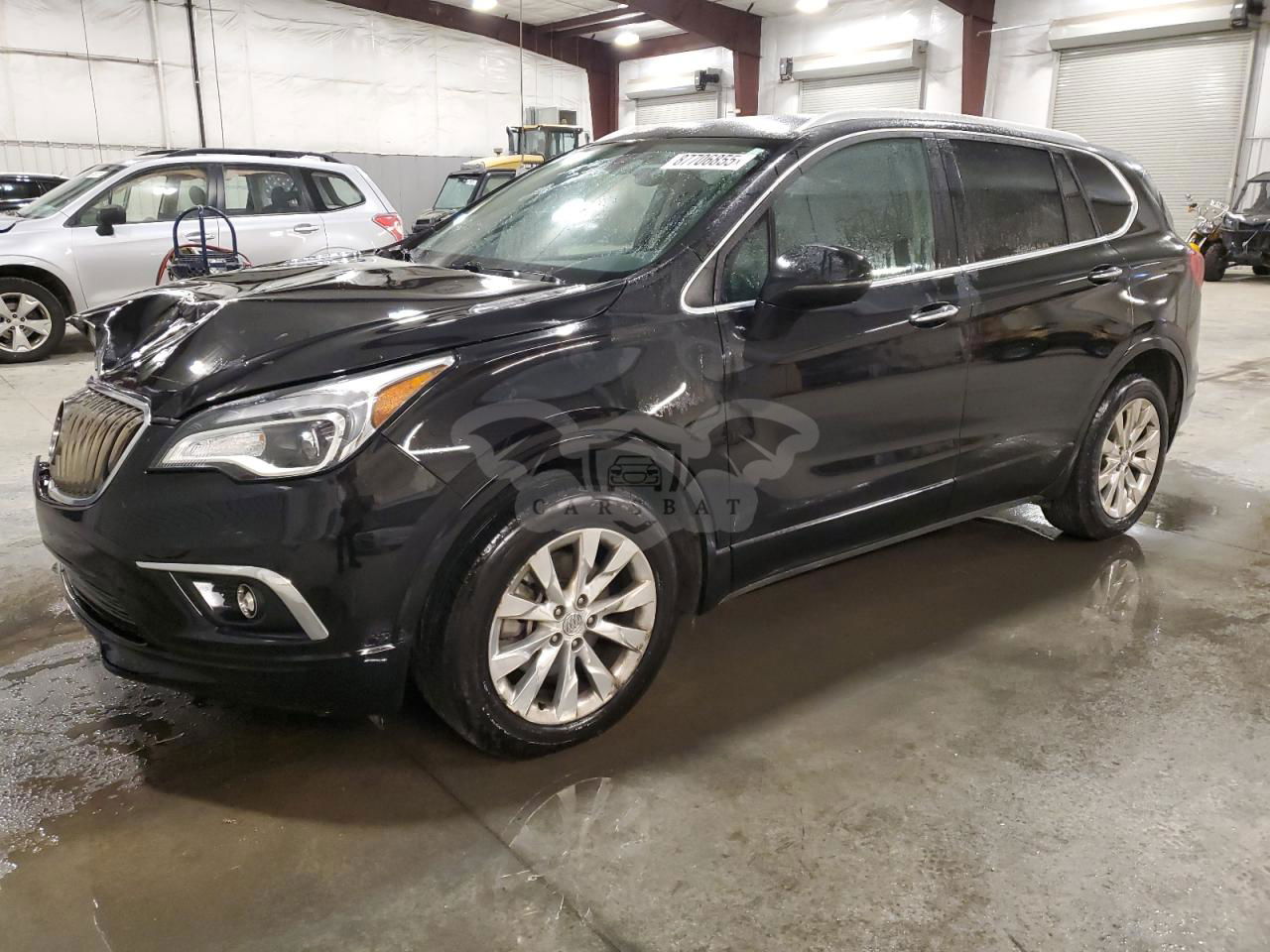Buick Envision ESSENCE 2.5L  4 2017