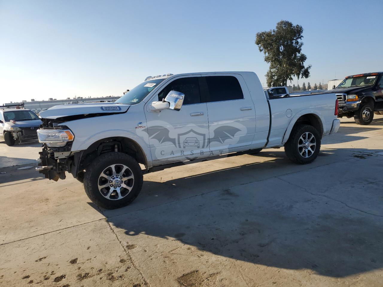 RAM 3500 LONGHORN 6.7L  6 2023