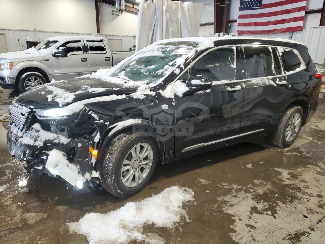 Cadillac XT6 LUXURY 2.0L  4 2021