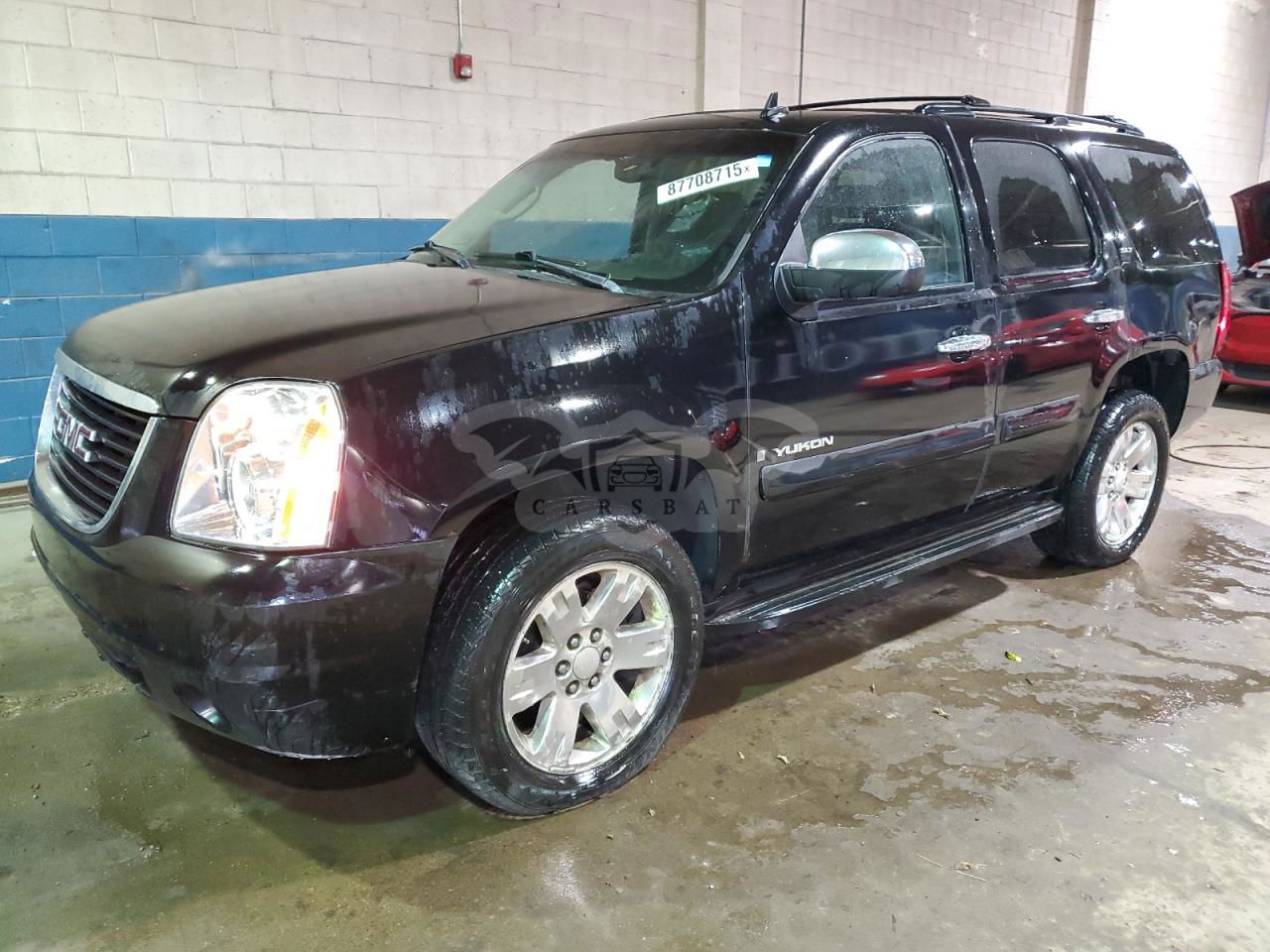 GMC Yukon 5.3L  8 2008