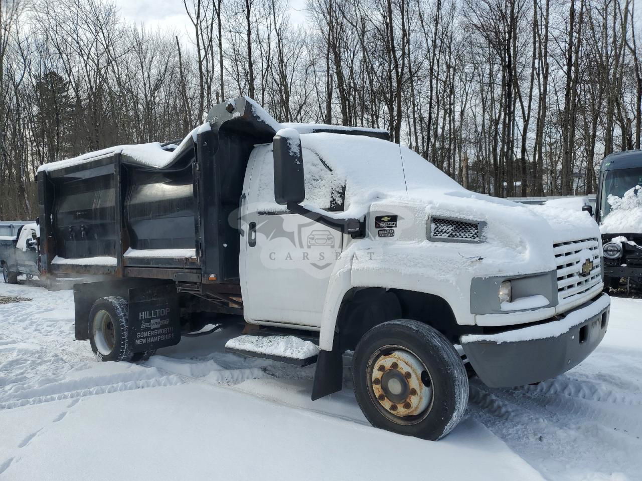Chevrolet C/K Series C5C042 6.6L  8 2007