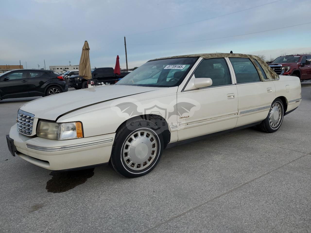 Cadillac Deville 4.6L  8 1999