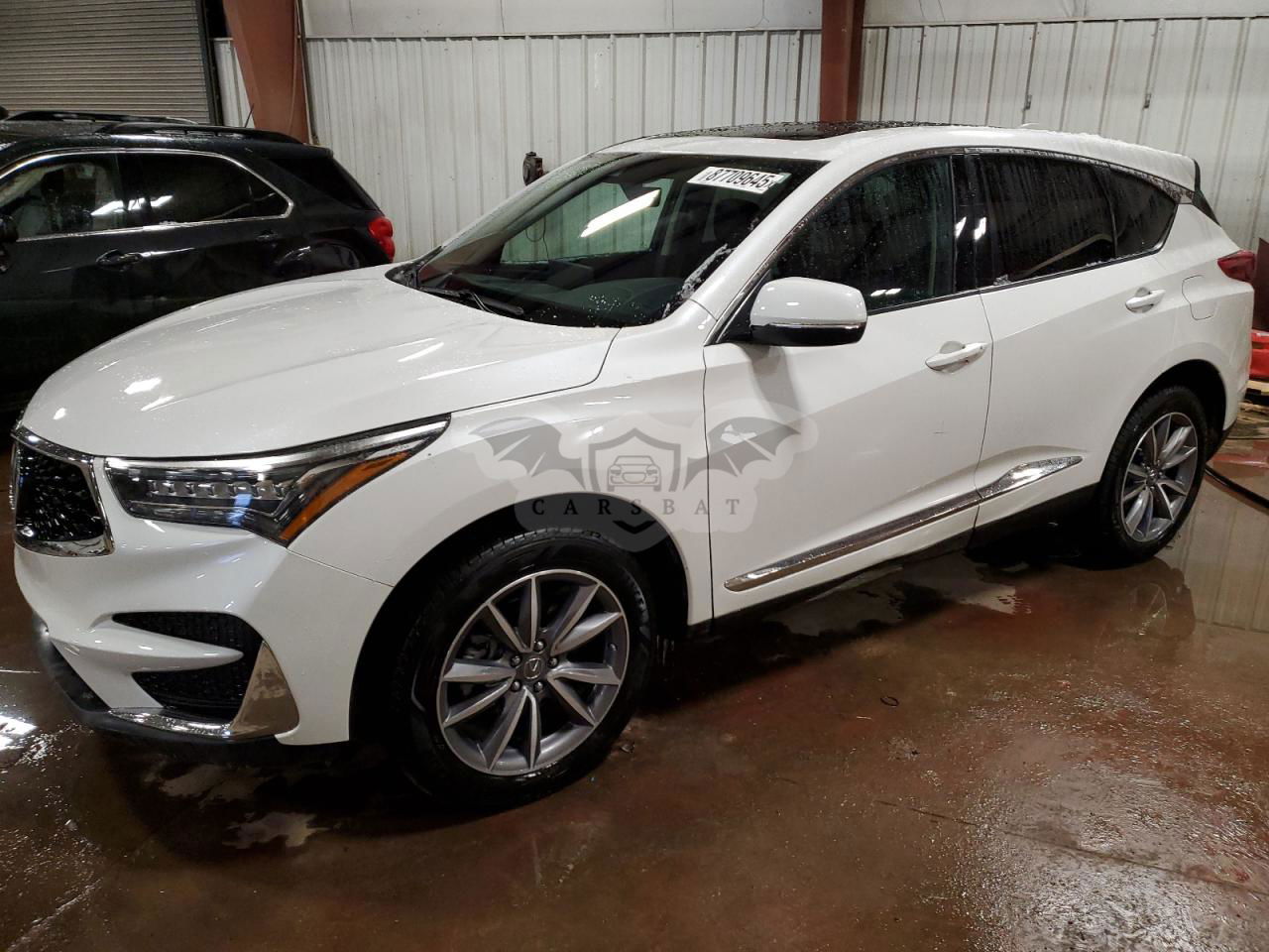 Acura RDX TECHNOLOGY 2.0L  4 2020