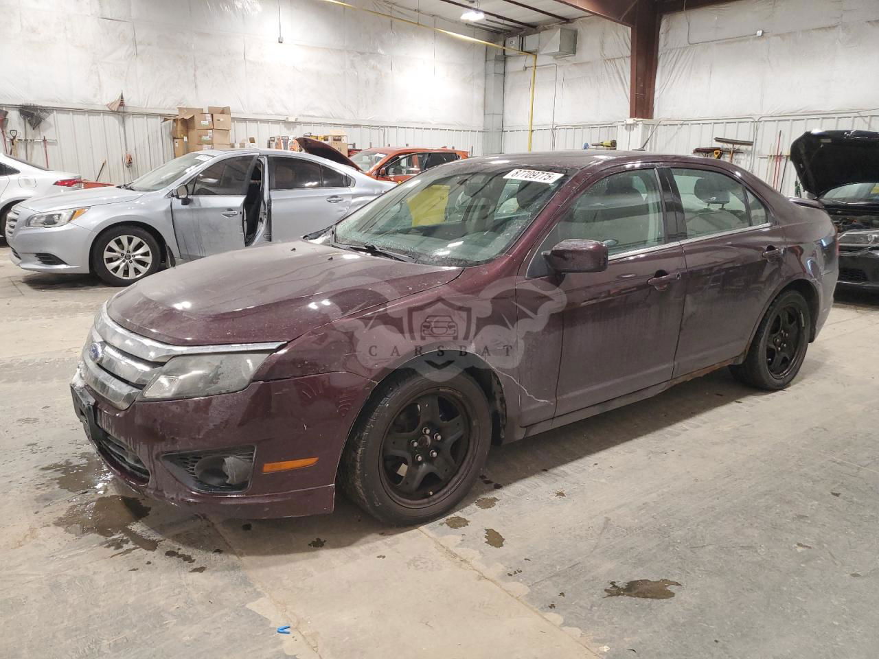 Ford Fusion SE 2.5L  4 2011