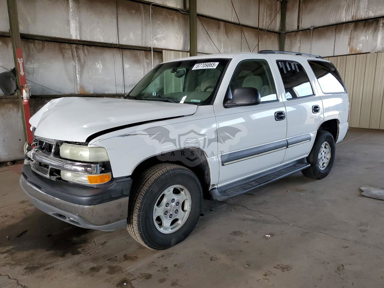 Chevrolet Tahoe C1500 4.8L  8 2004