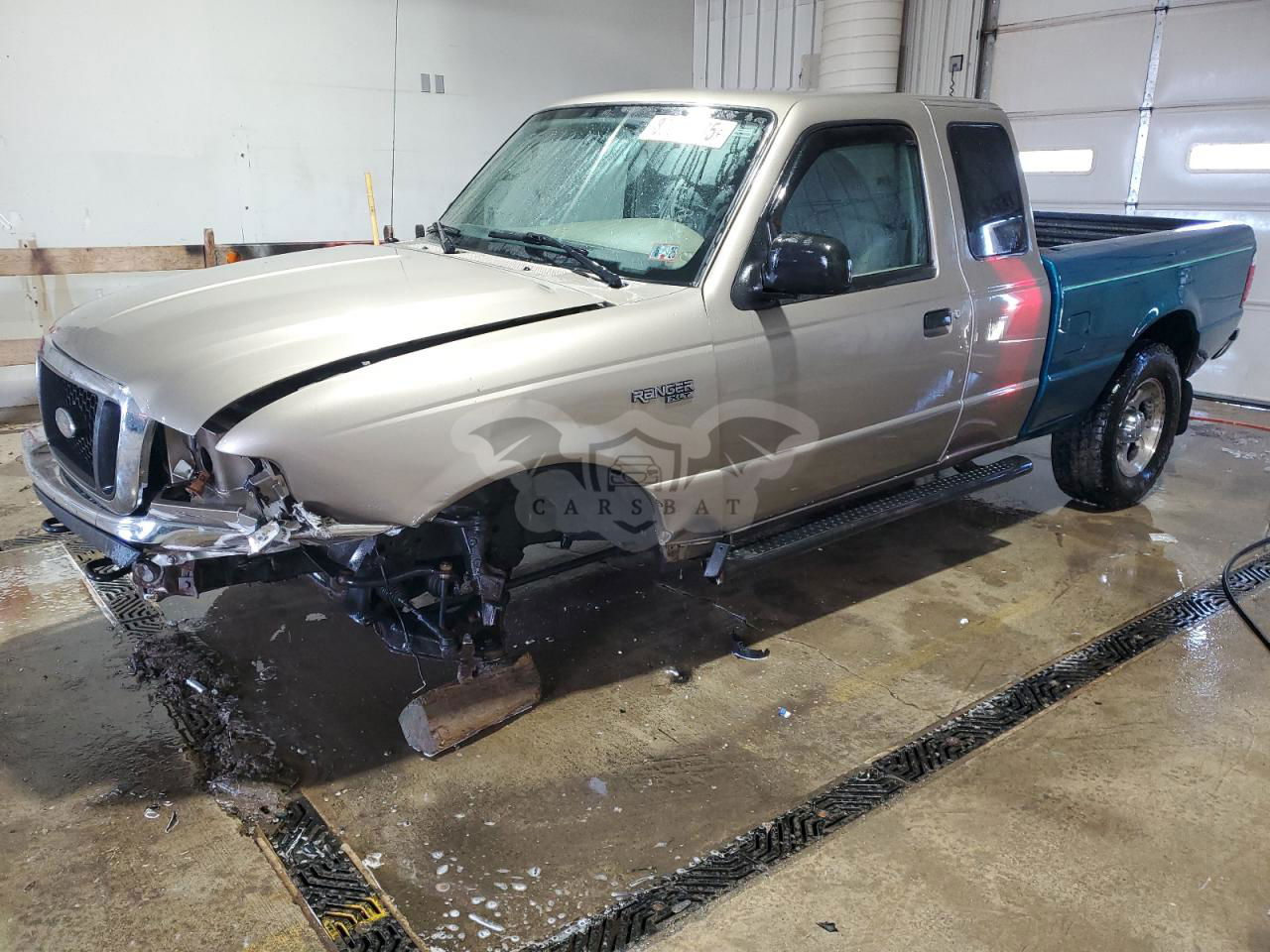 Ford Ranger SUPER CAB 4.0L  6 2005