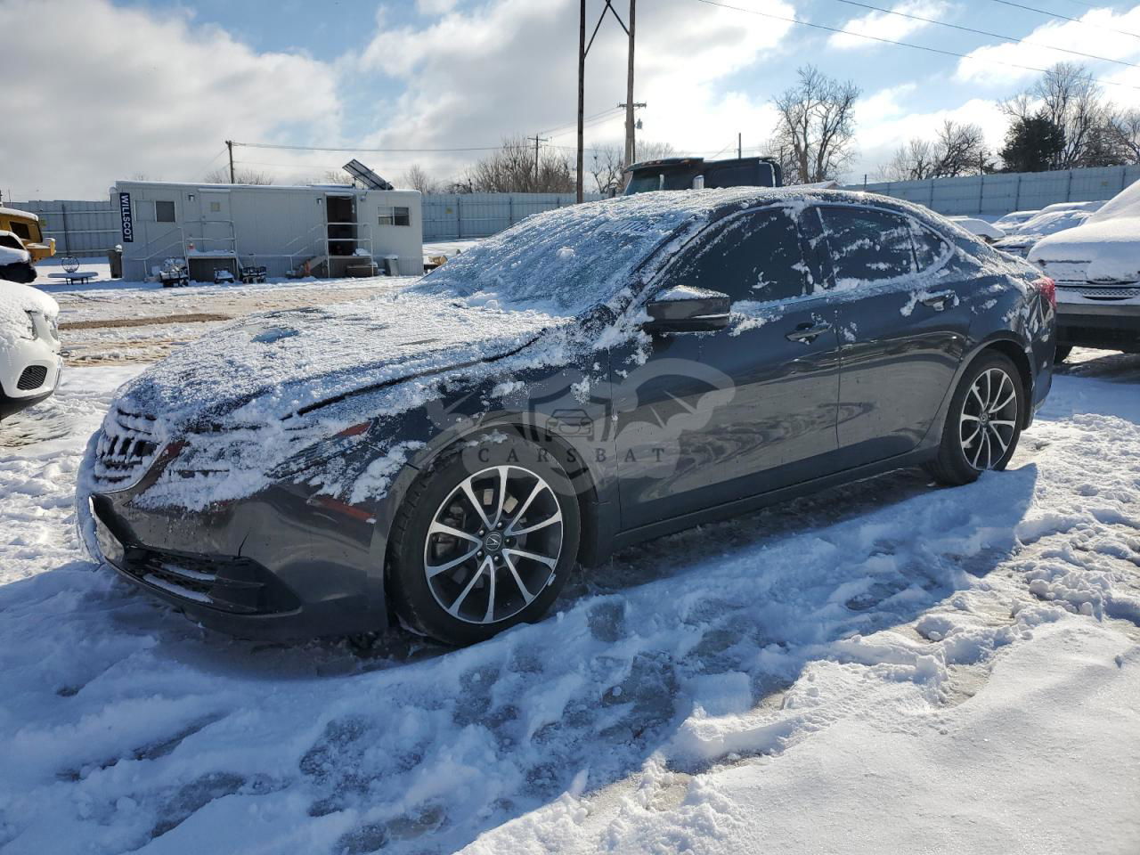 Acura TLX TECH 3.5L  6 2015