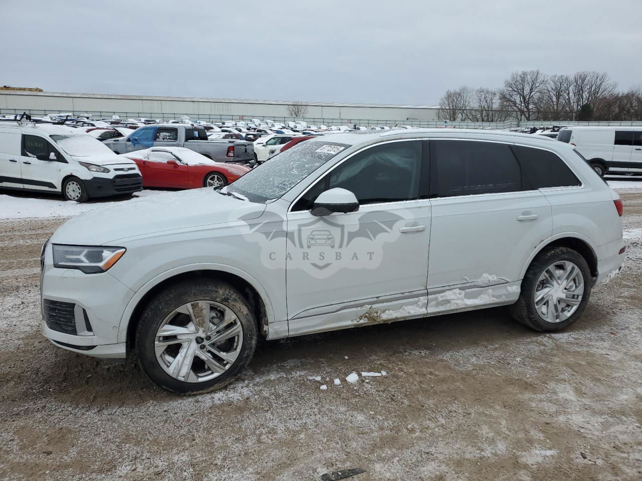 Audi Q7 PREMIUM 2.0L  4 2023