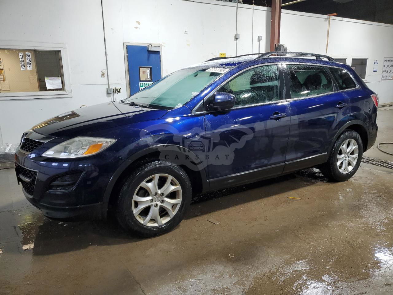 Mazda CX-9 3.7L  6 2012