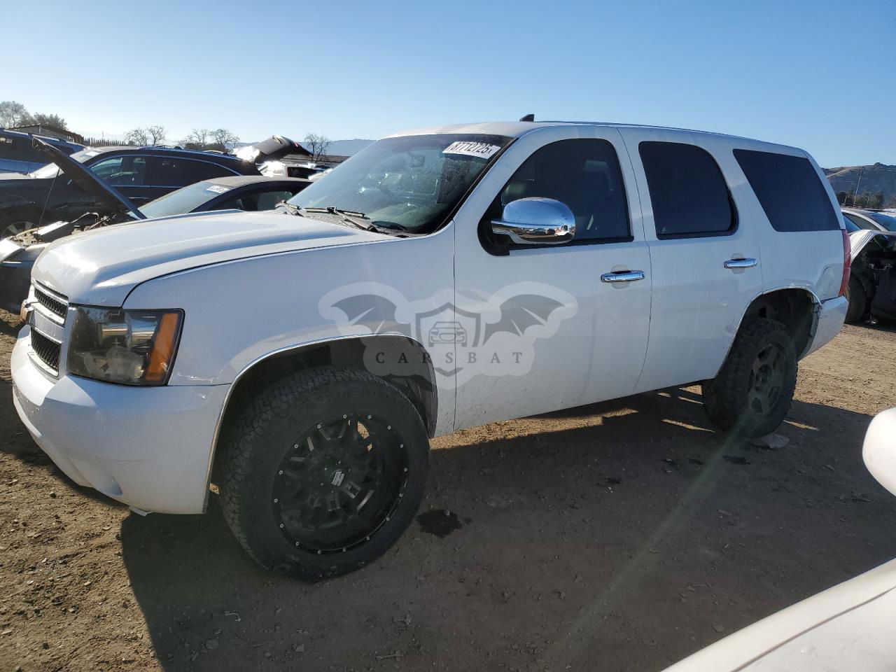 Chevrolet Tahoe K1500 LS 5.3L  8 2010