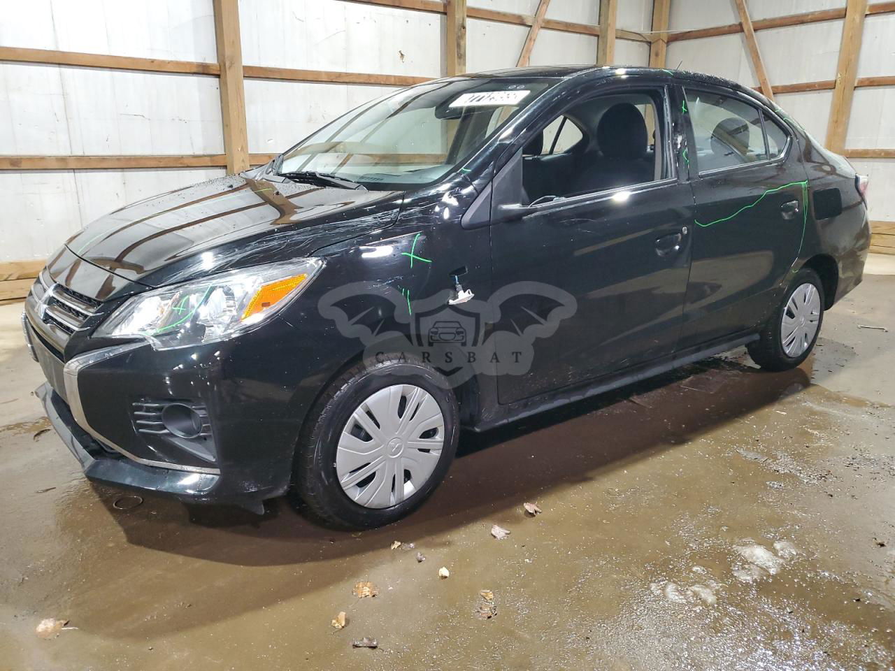 Mitsubishi Mirage G4 ES 1.2L  3 2024
