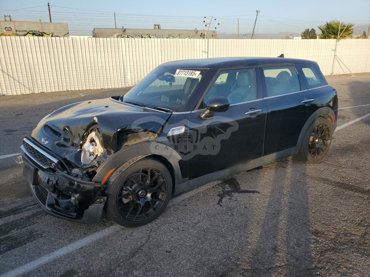 Mini Cooper S CLUBMAN 2.0L  4 2016