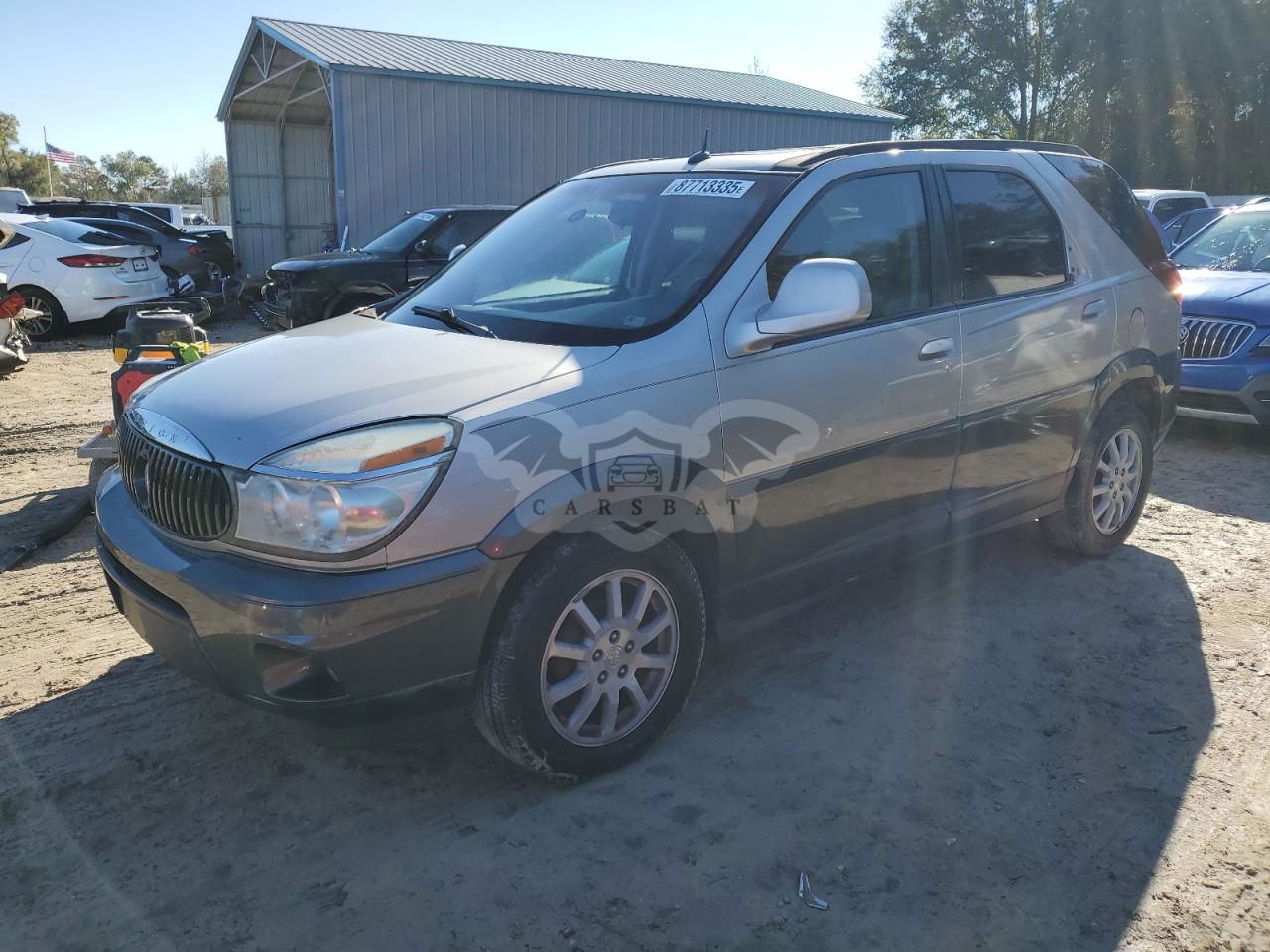 Buick Rendezvous CX 3.4L  6 2005