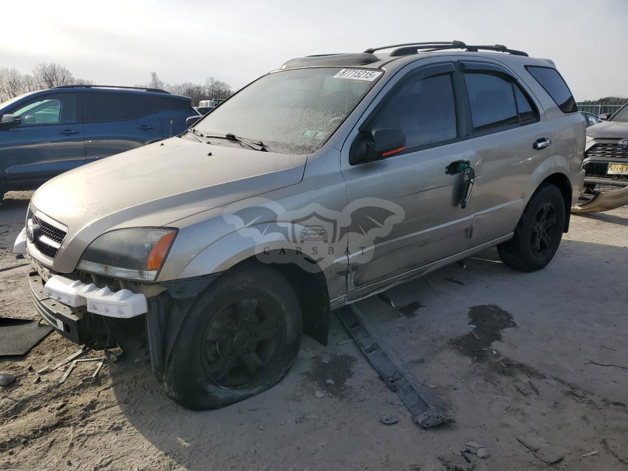 Kia Sorento 3.5L  6 2006