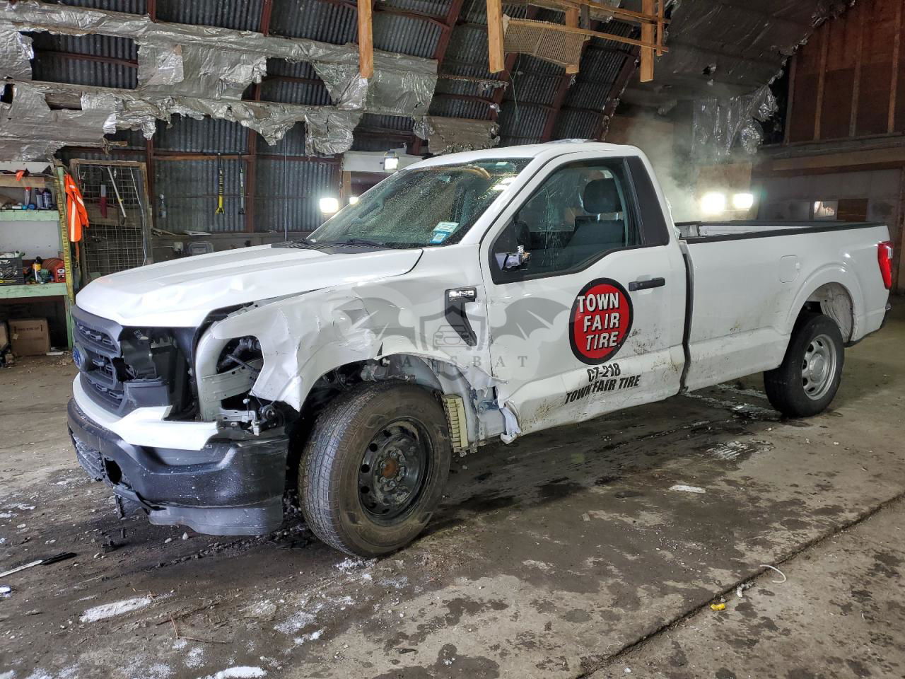 Ford F-150 3.3L  6 2022