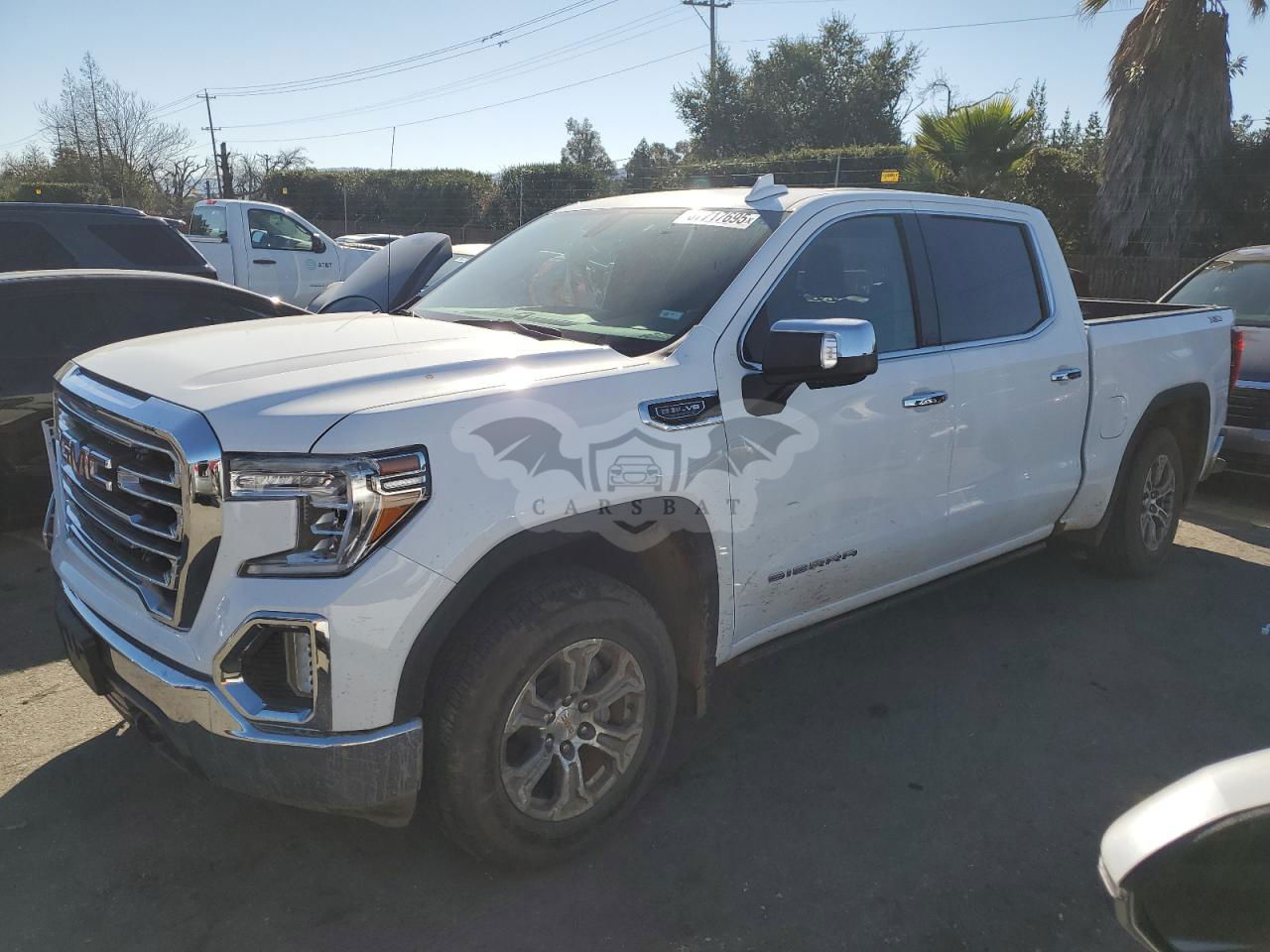 GMC Sierra K1500 SLT 5.3L  8 2022