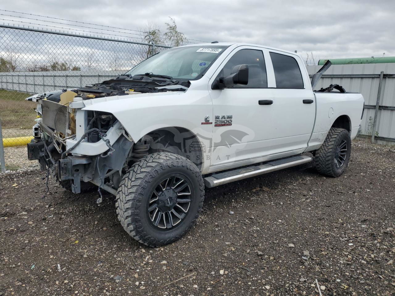 RAM 2500 ST 6.7L  6 2017