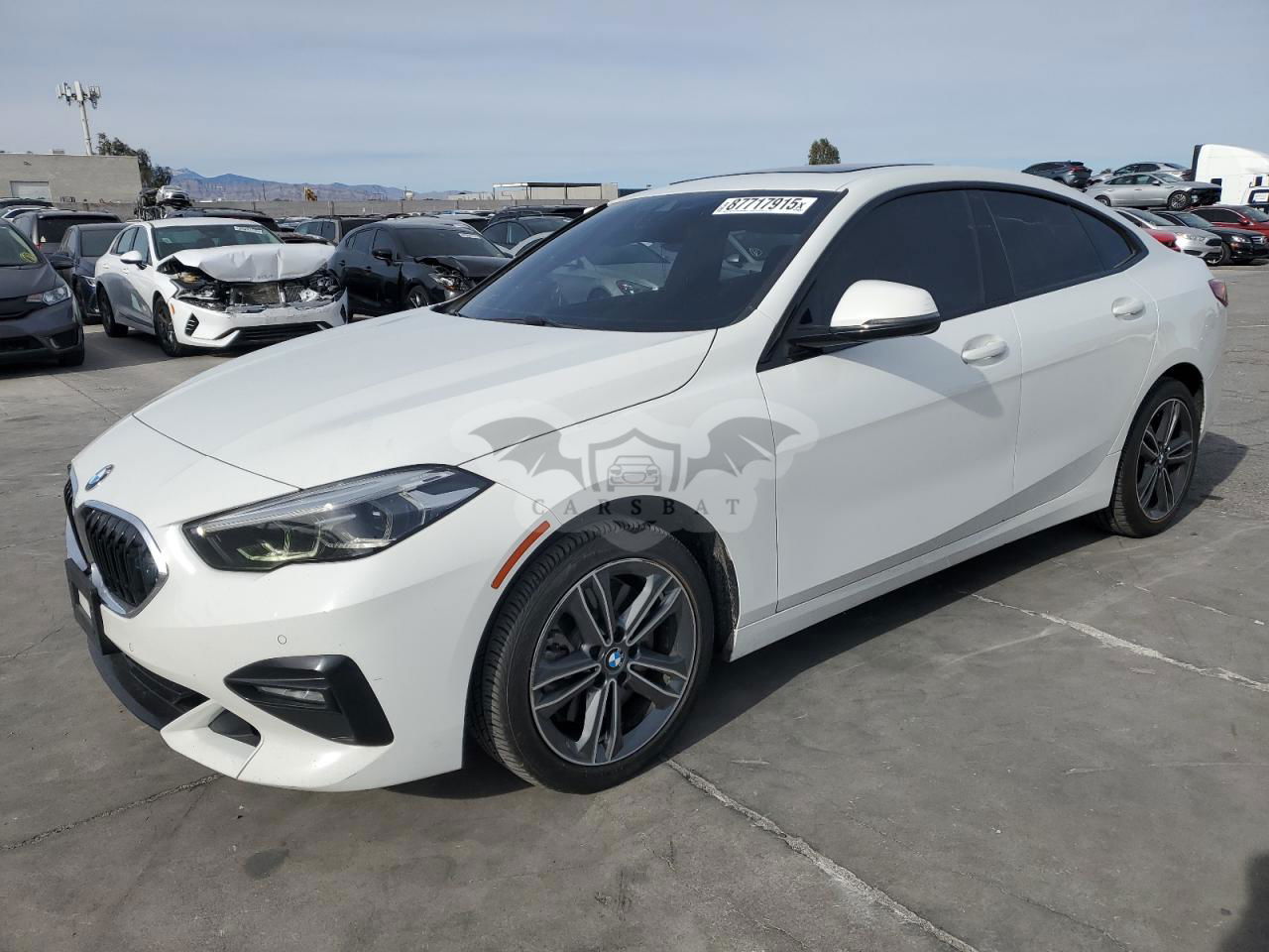 BMW 2 Series 2.0L  4 2021