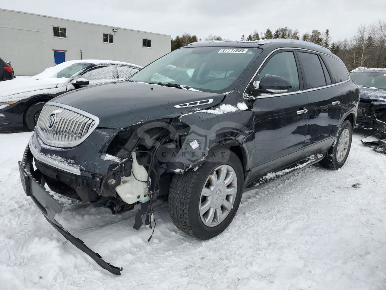 Buick Enclave CXL 3.6L  6 2011