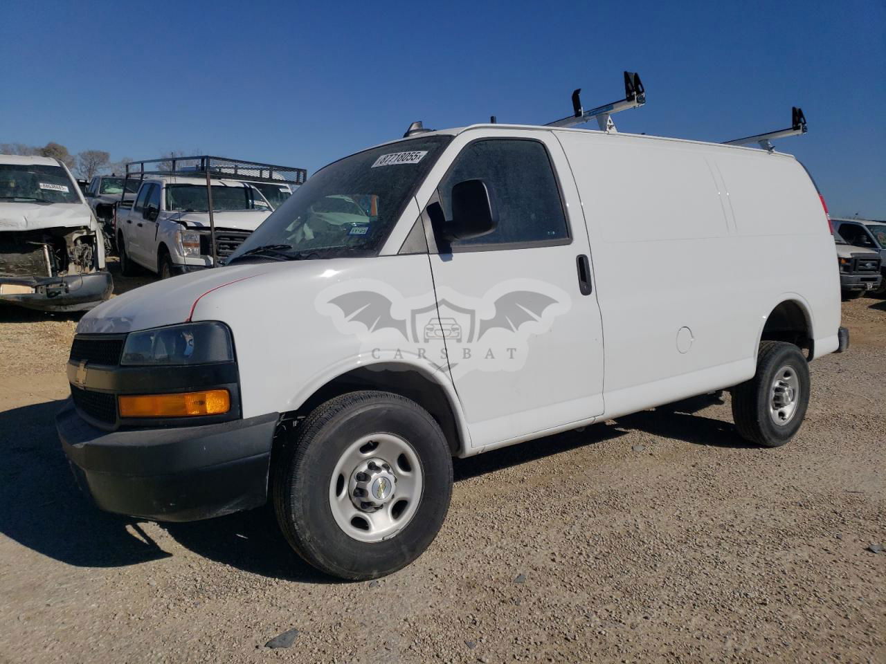 Chevrolet Express 4.3L  6 2023
