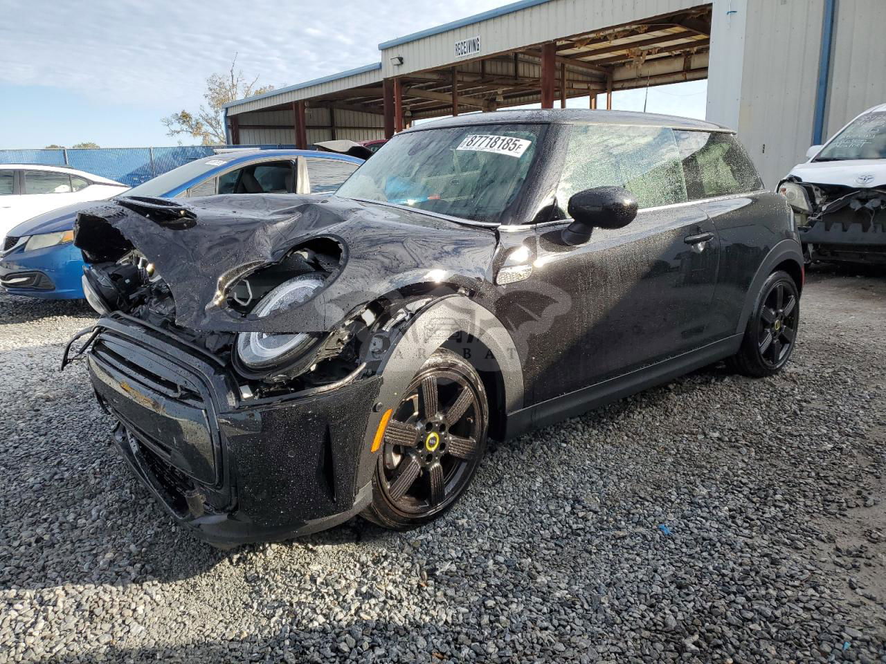 Mini Cooper SE 2022