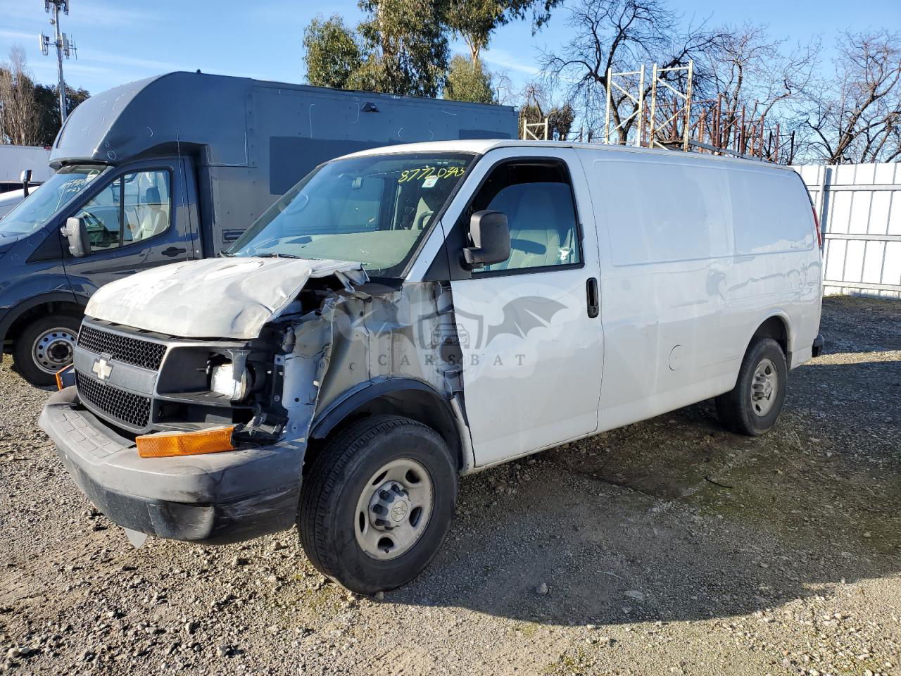 Chevrolet Express 4.8L  8 2009