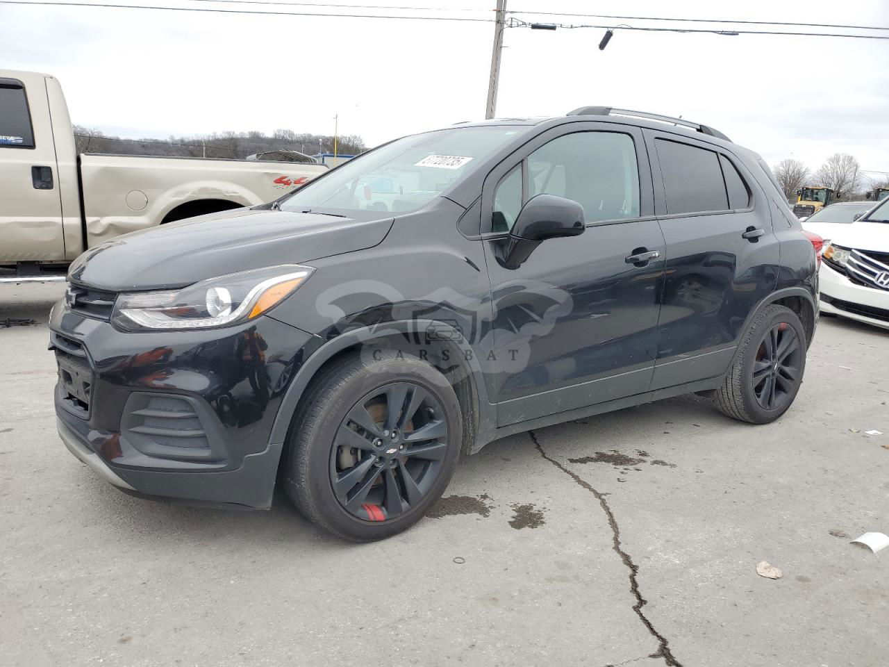 Chevrolet Trax 1LT 1.4L  4 2020