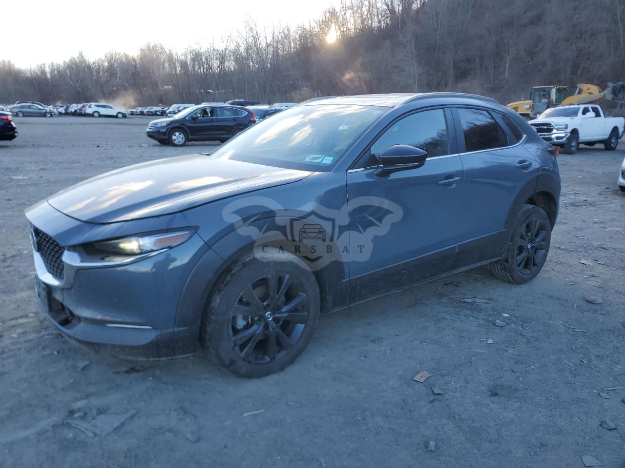Mazda CX-30 2.5L  4 2022