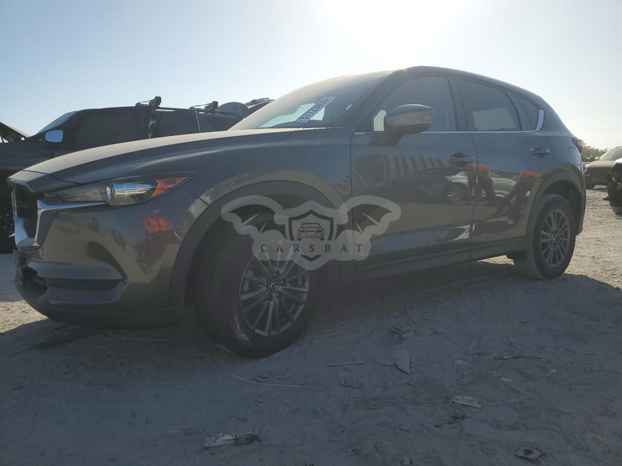 Mazda CX-5 TOURING 2.5L  4 2021